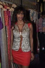 Sandhya Shetty at Nazakat store in Mumbai on 27th Aug 2014